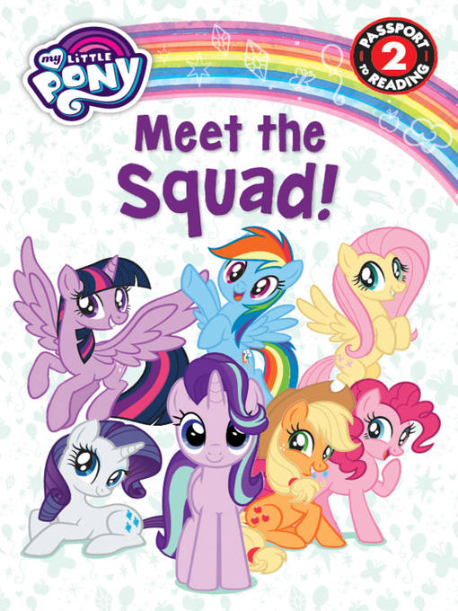 Cover image for Meet the Squad!